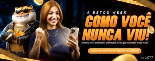 App bela777 para Android e iOS - download grátis