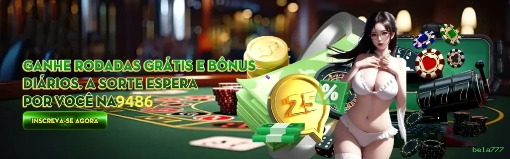 Conta bela777 sincronizada site e app